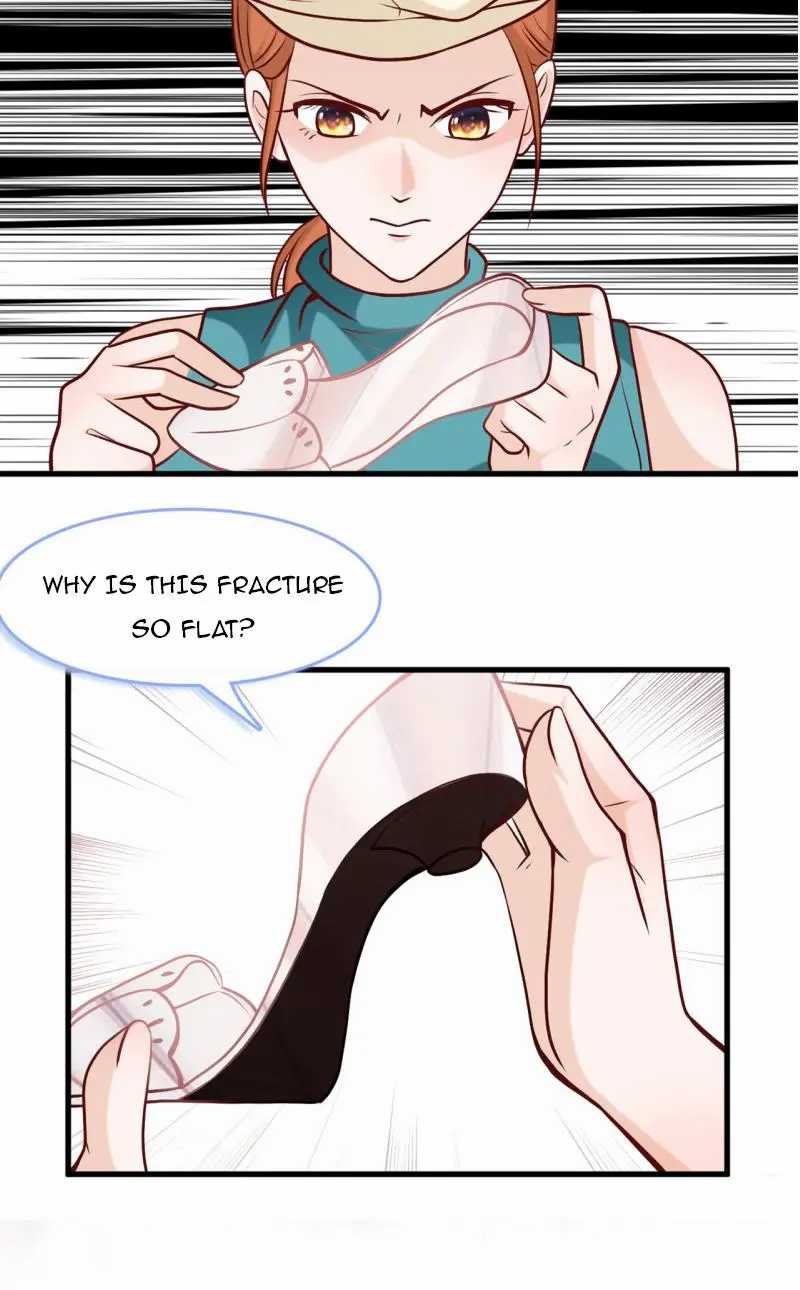 President daddy is chasing you Chapter 47 - page 10