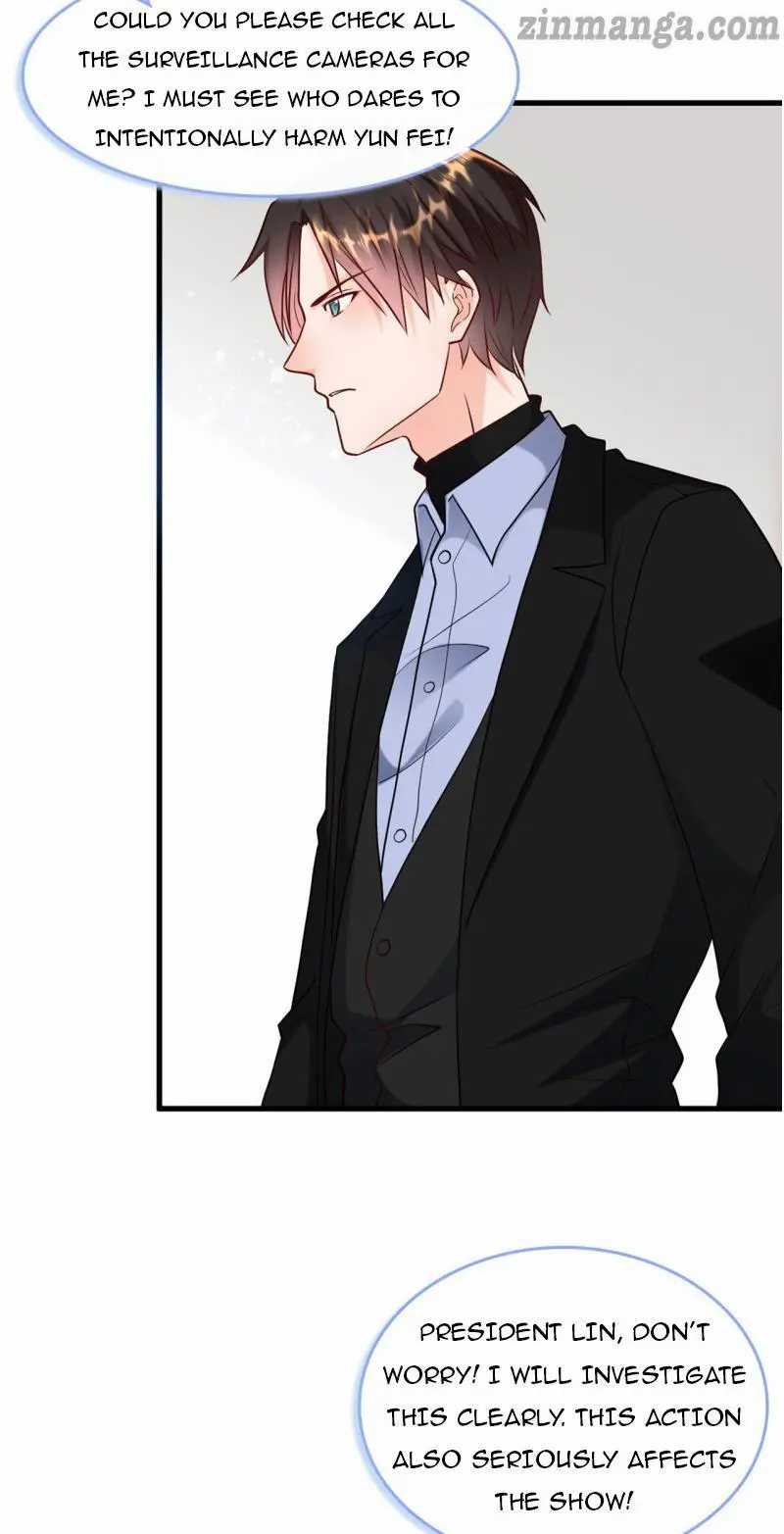 President daddy is chasing you Chapter 47 - page 12
