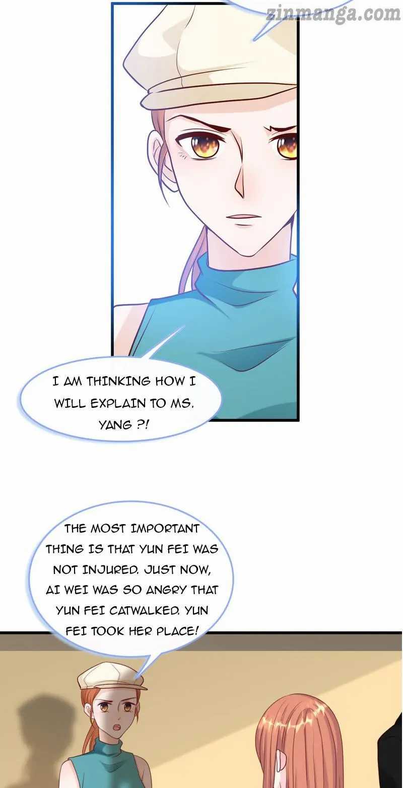 President daddy is chasing you Chapter 47 - page 13
