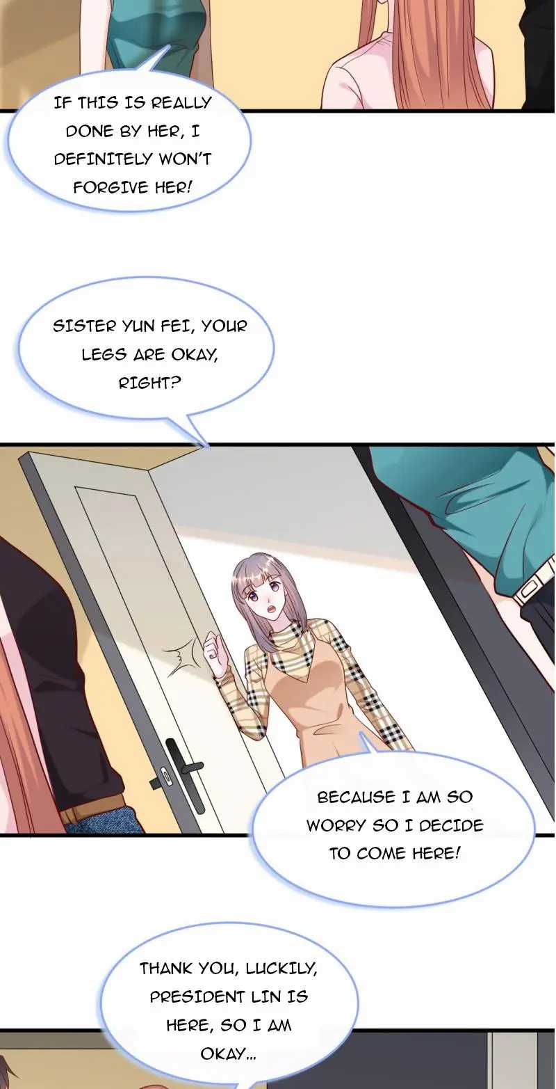 President daddy is chasing you Chapter 47 - page 14