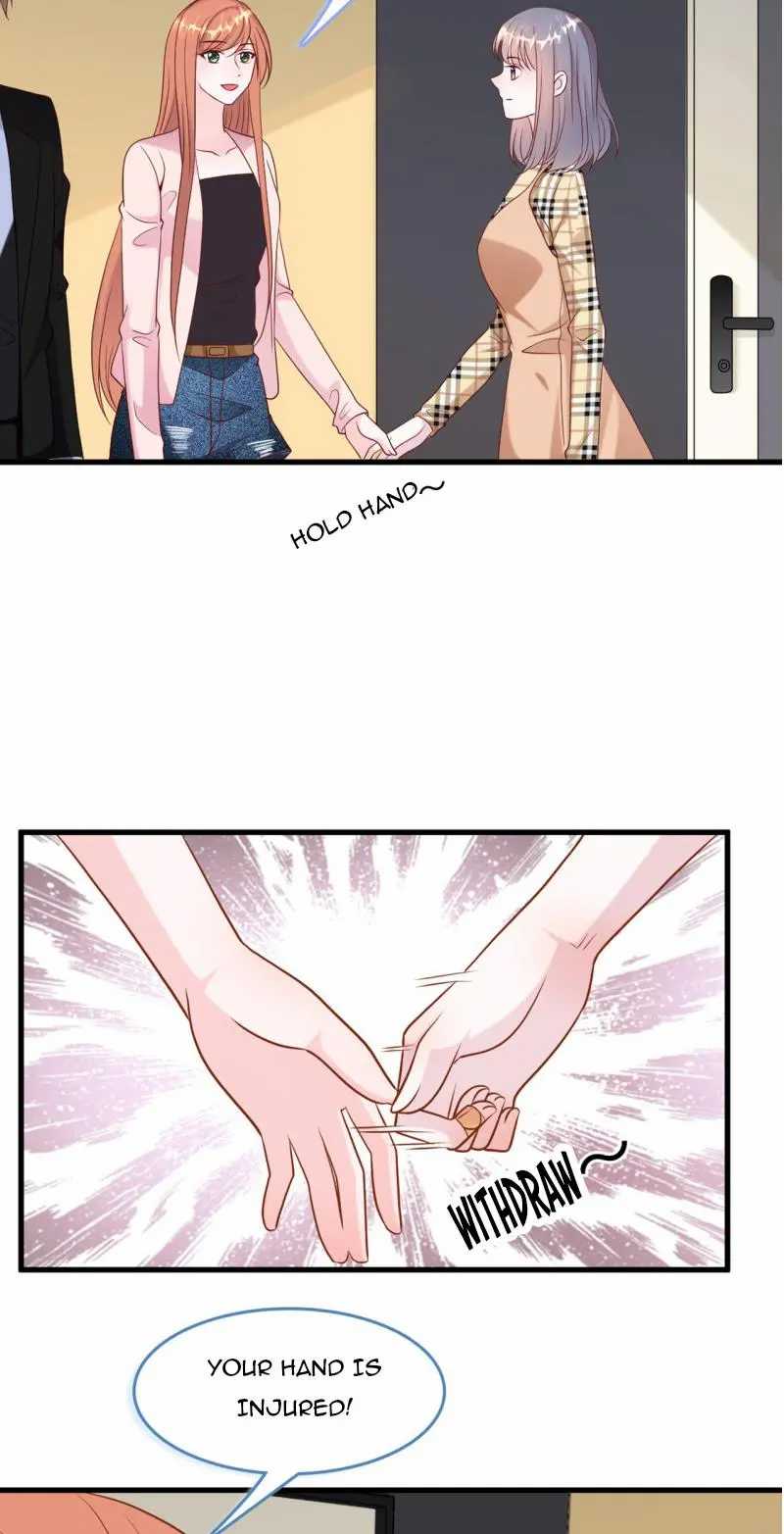 President daddy is chasing you Chapter 47 - page 15
