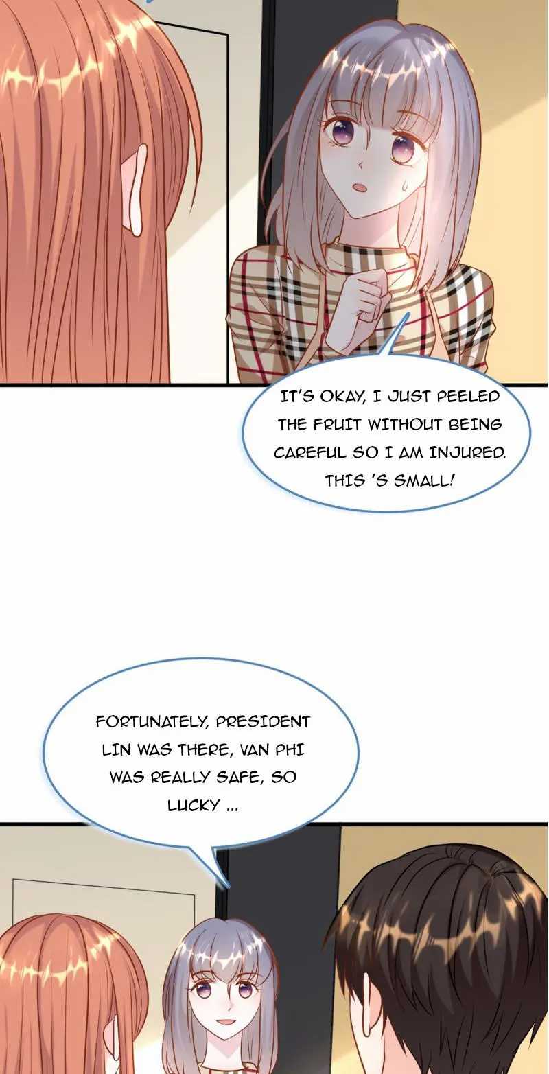 President daddy is chasing you Chapter 47 - page 16