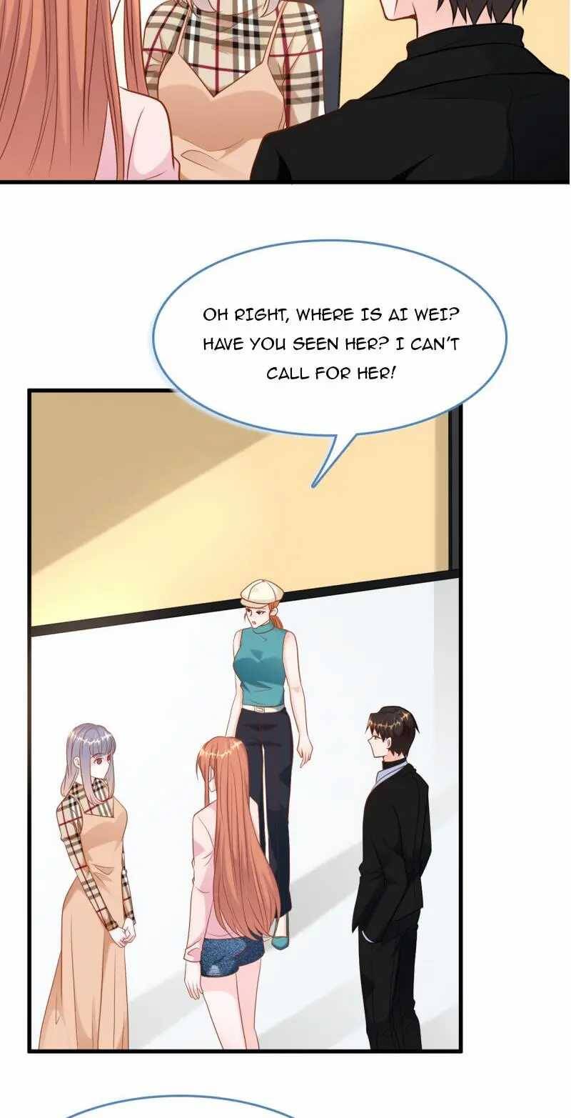 President daddy is chasing you Chapter 47 - page 17