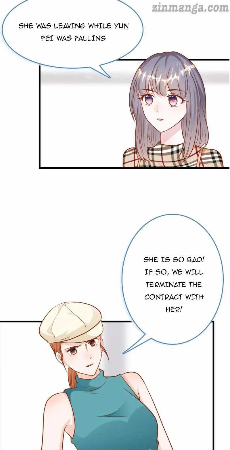 President daddy is chasing you Chapter 47 - page 18
