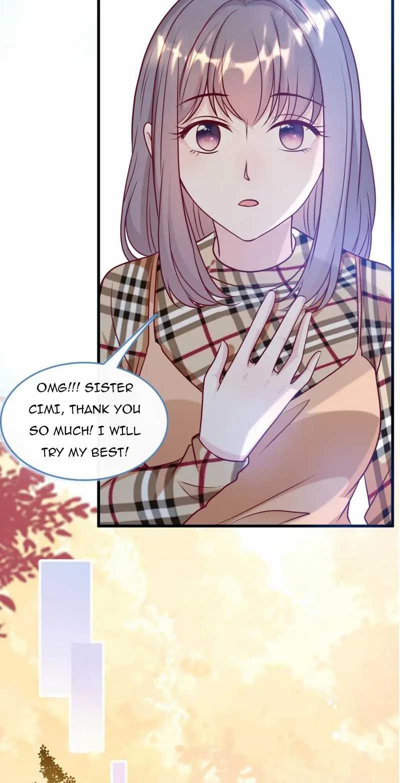 President daddy is chasing you Chapter 47 - page 20
