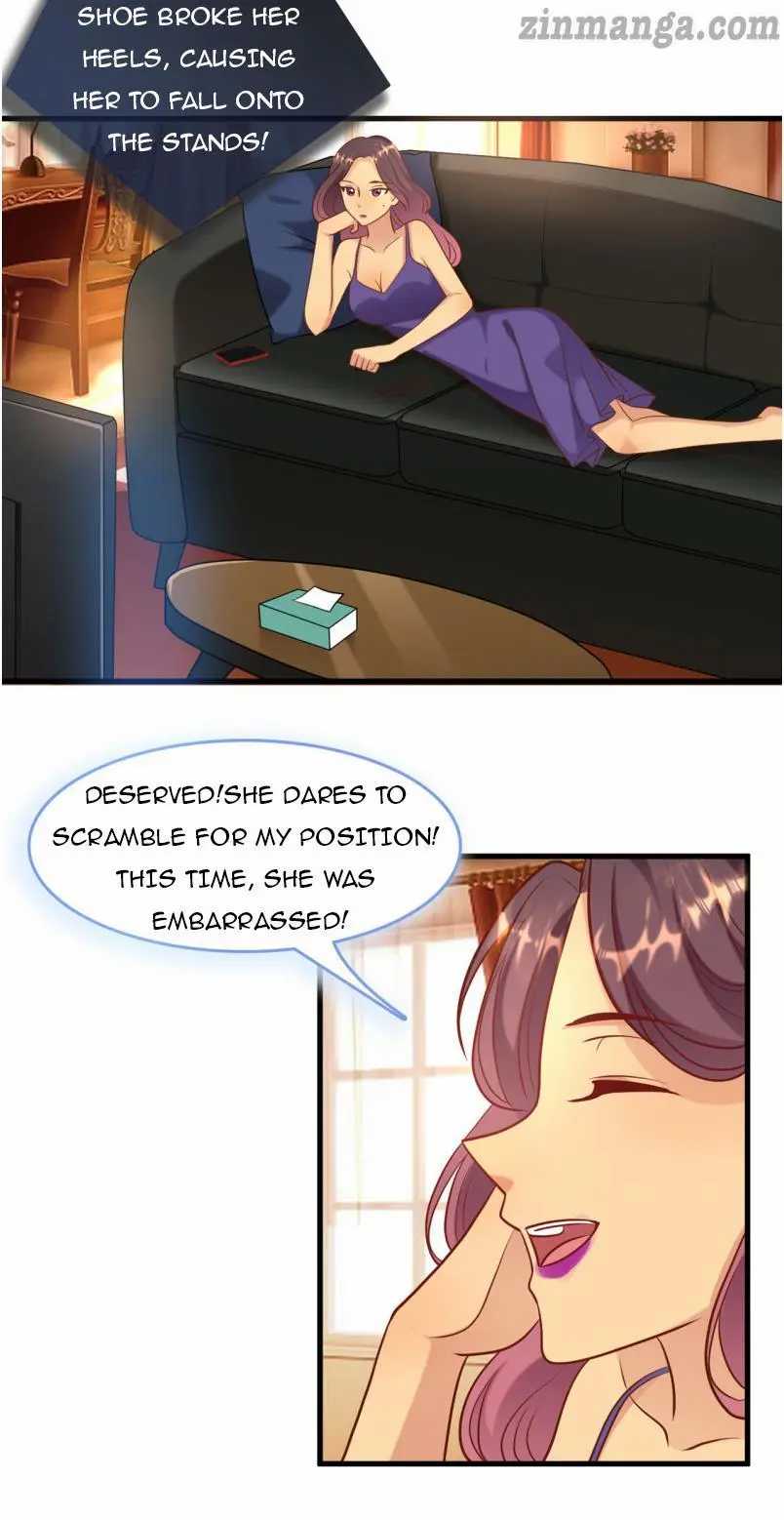 President daddy is chasing you Chapter 47 - page 27