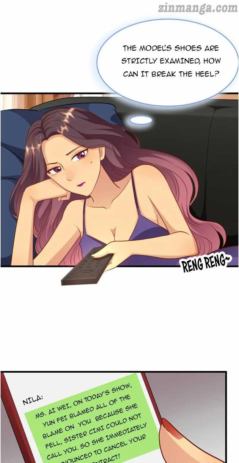 President daddy is chasing you Chapter 47 - page 28