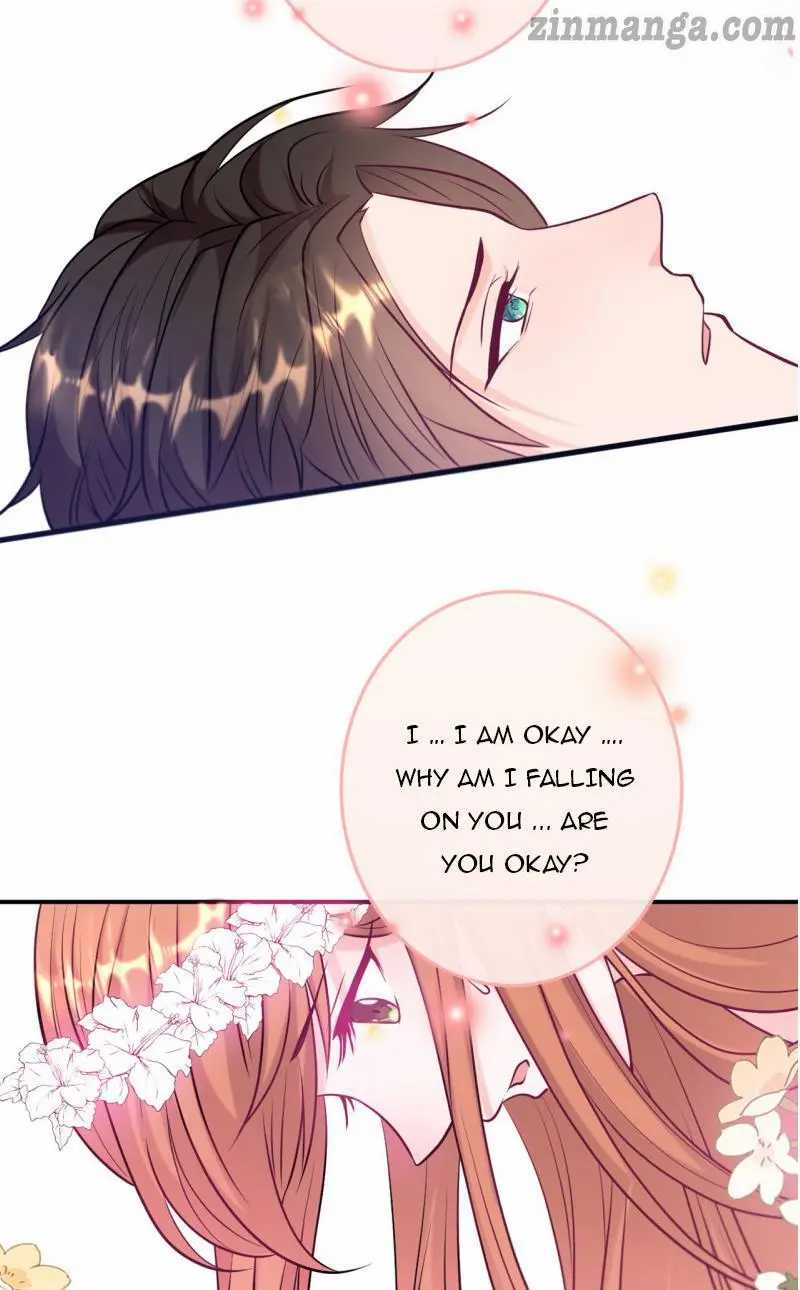 President daddy is chasing you Chapter 47 - page 6