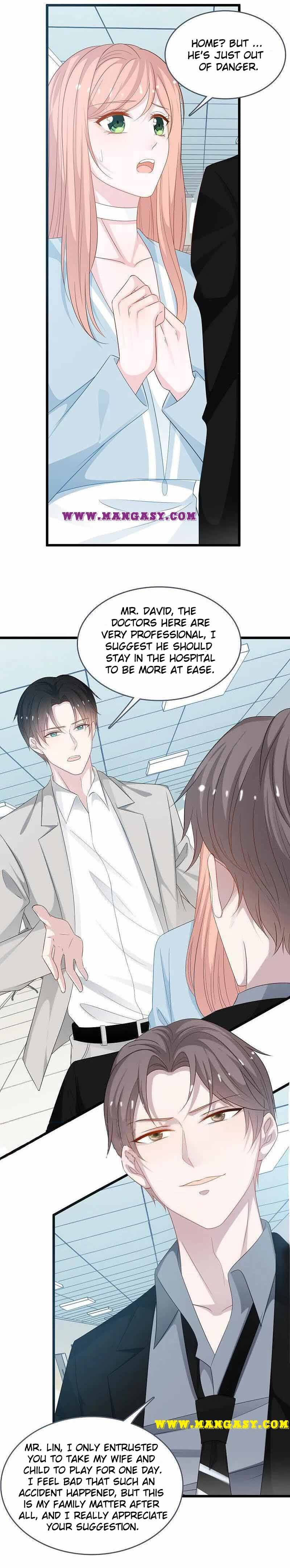 President daddy is chasing you Chapter 195 - page 5