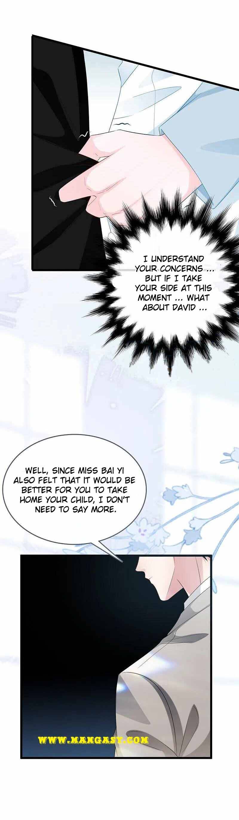 President daddy is chasing you Chapter 195 - page 8