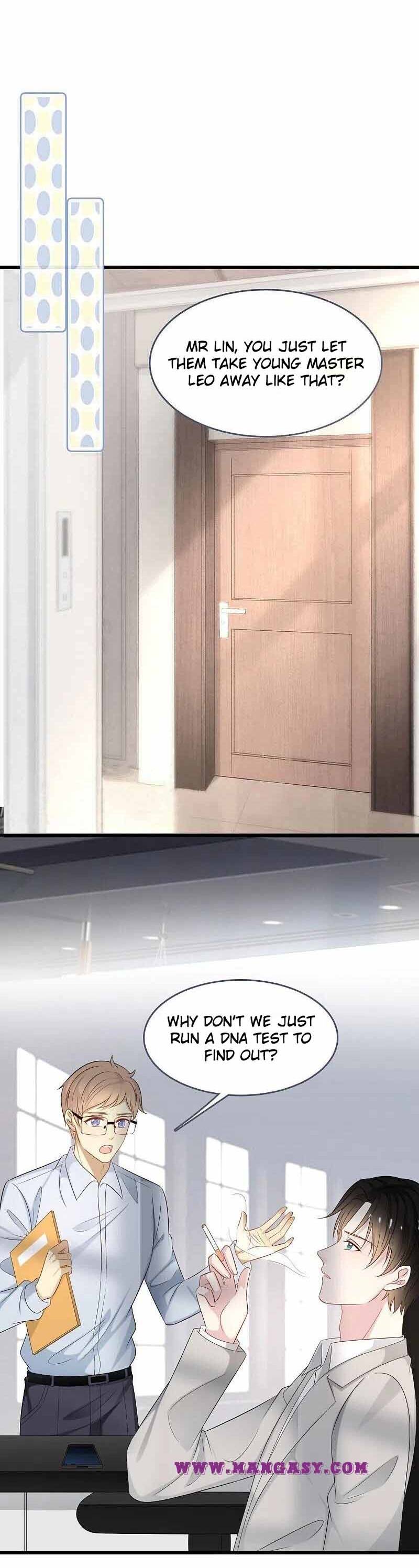 President daddy is chasing you Chapter 195 - page 9