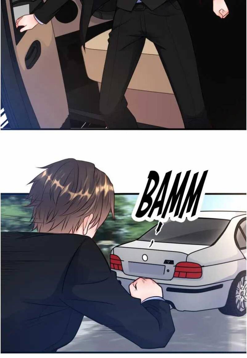 President daddy is chasing you Chapter 48 - page 10