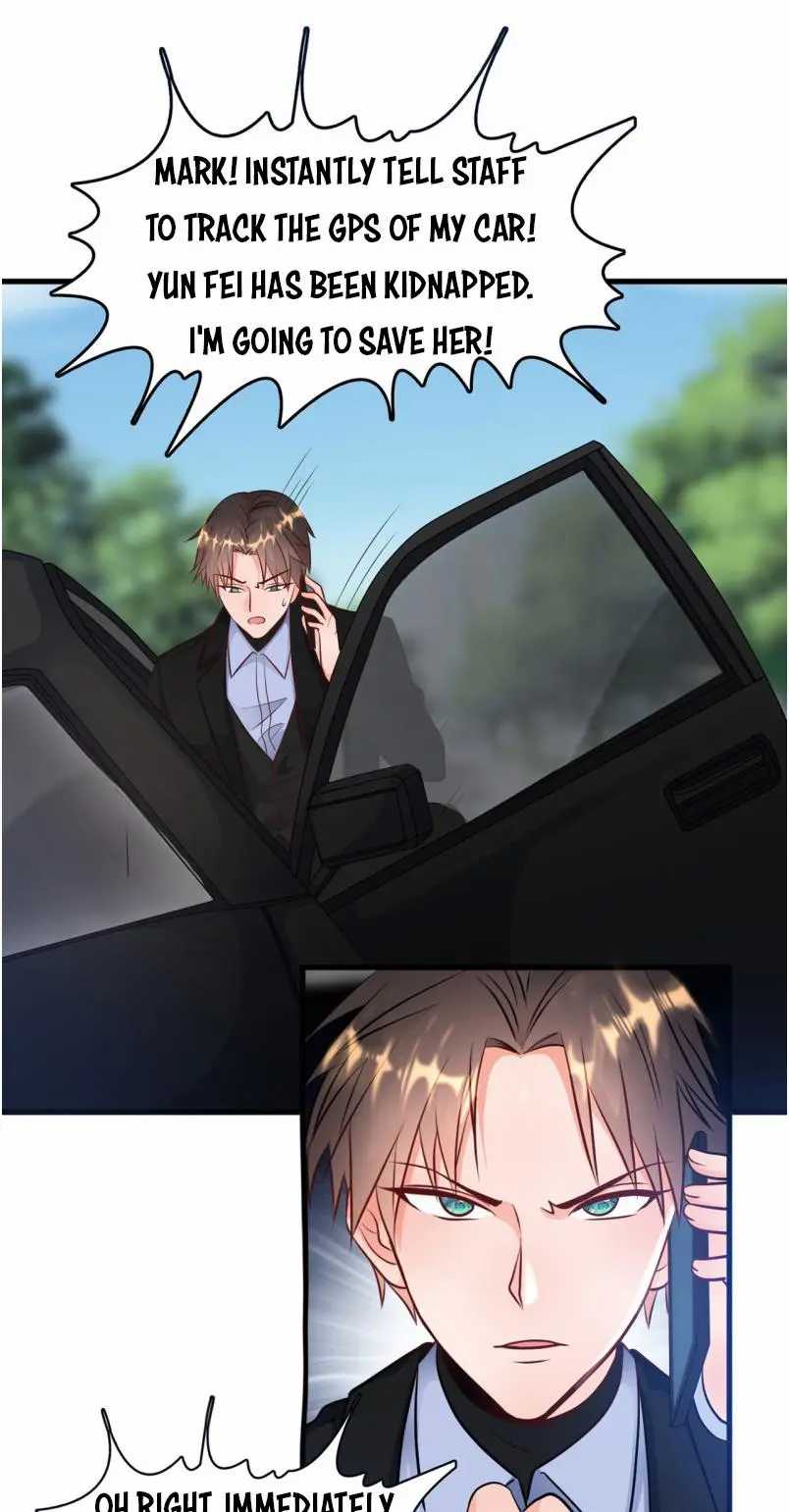 President daddy is chasing you Chapter 48 - page 11