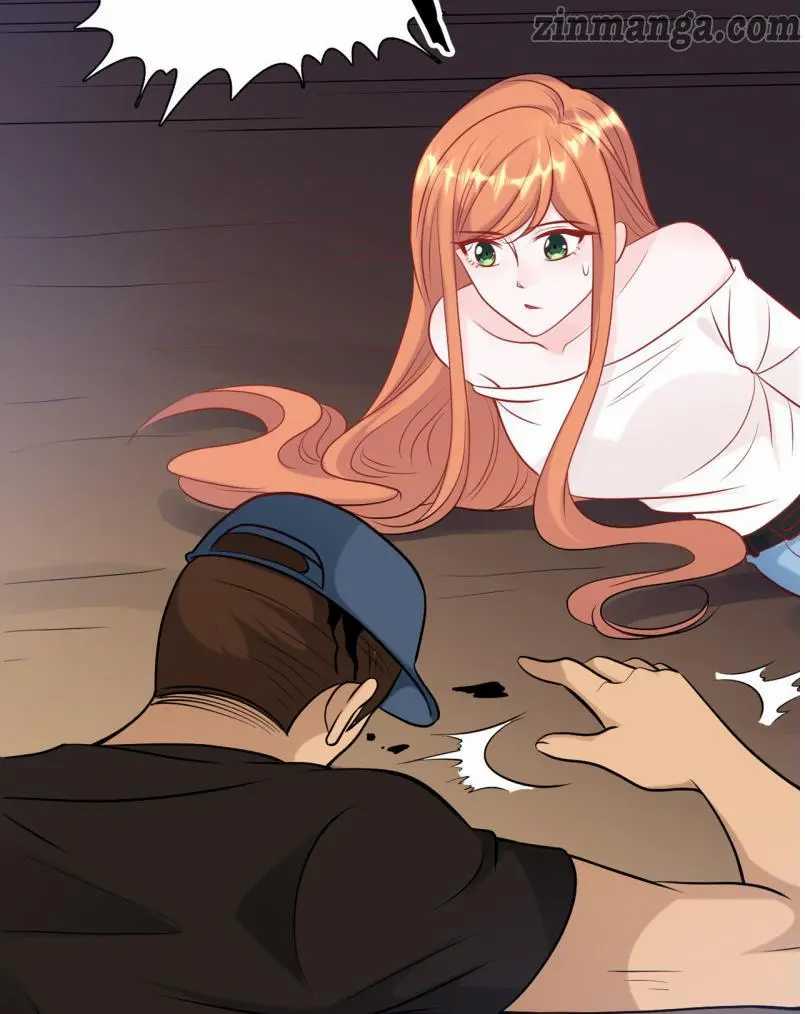 President daddy is chasing you Chapter 48 - page 21