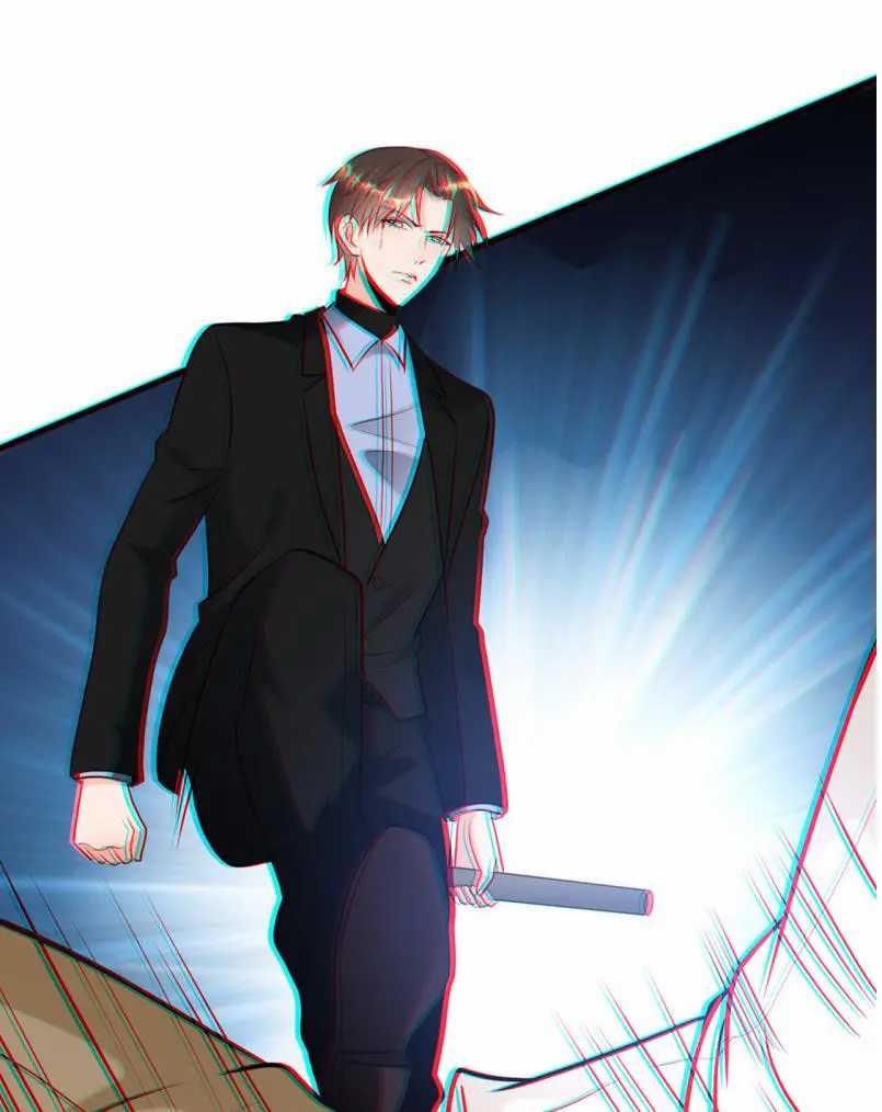 President daddy is chasing you Chapter 48 - page 25