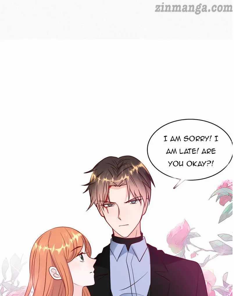 President daddy is chasing you Chapter 48 - page 28