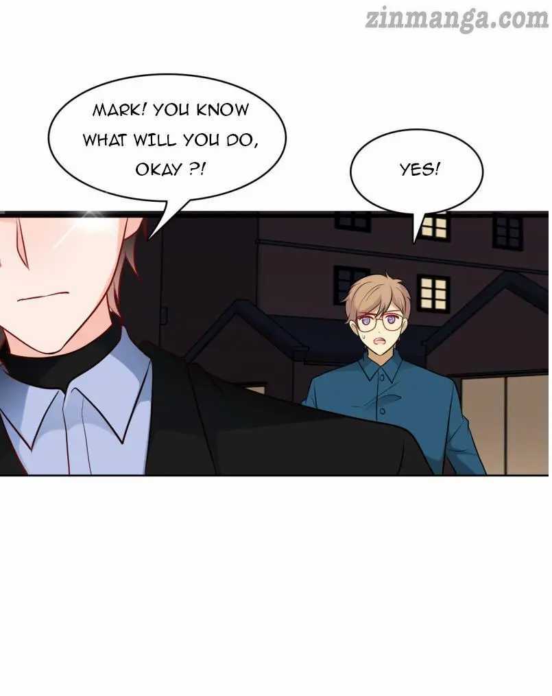 President daddy is chasing you Chapter 48 - page 30