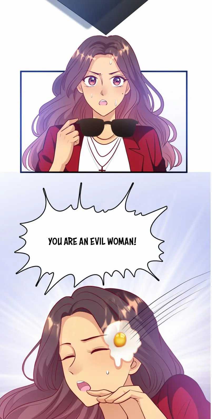 President daddy is chasing you Chapter 48 - page 34