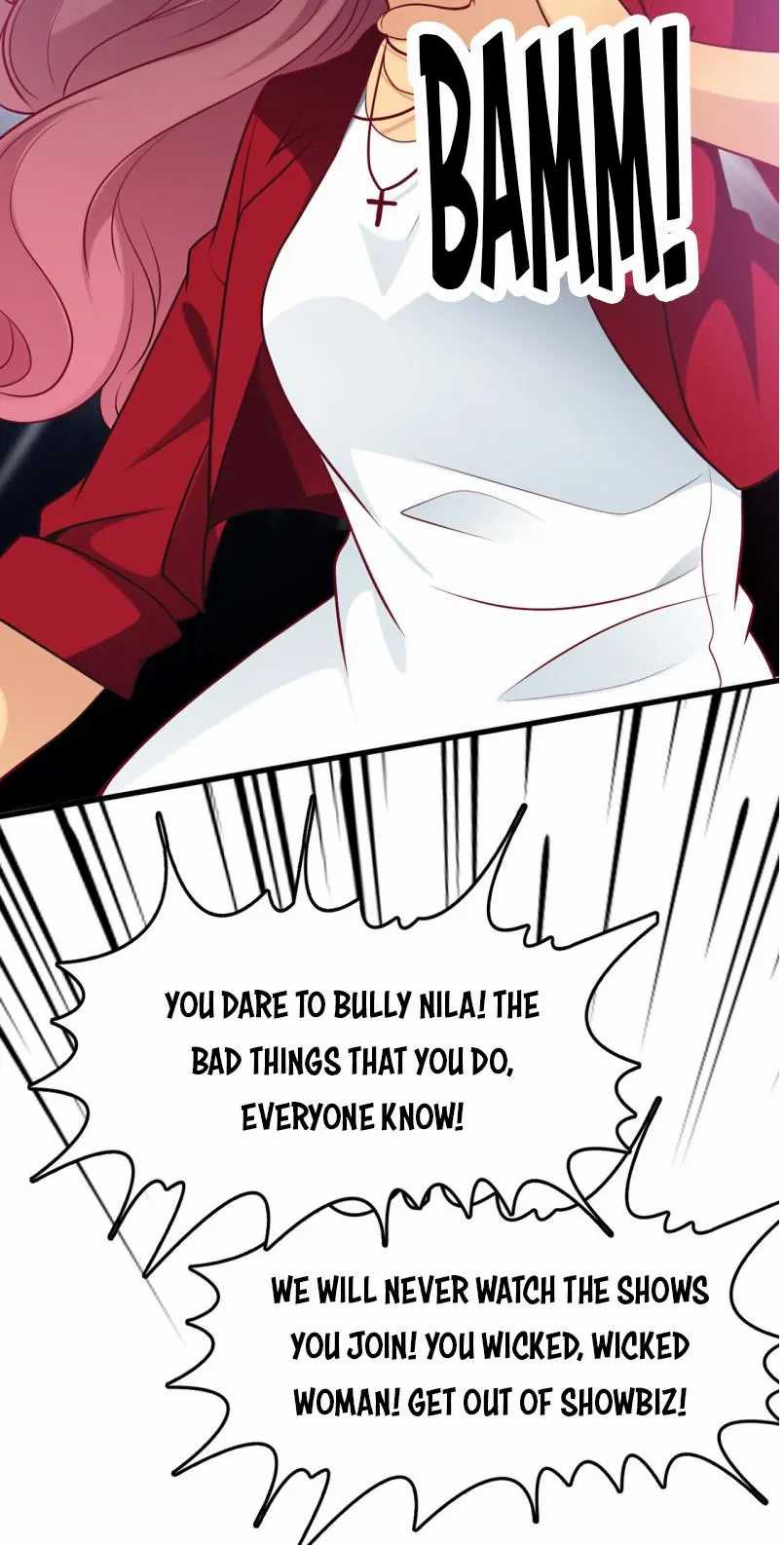 President daddy is chasing you Chapter 48 - page 35