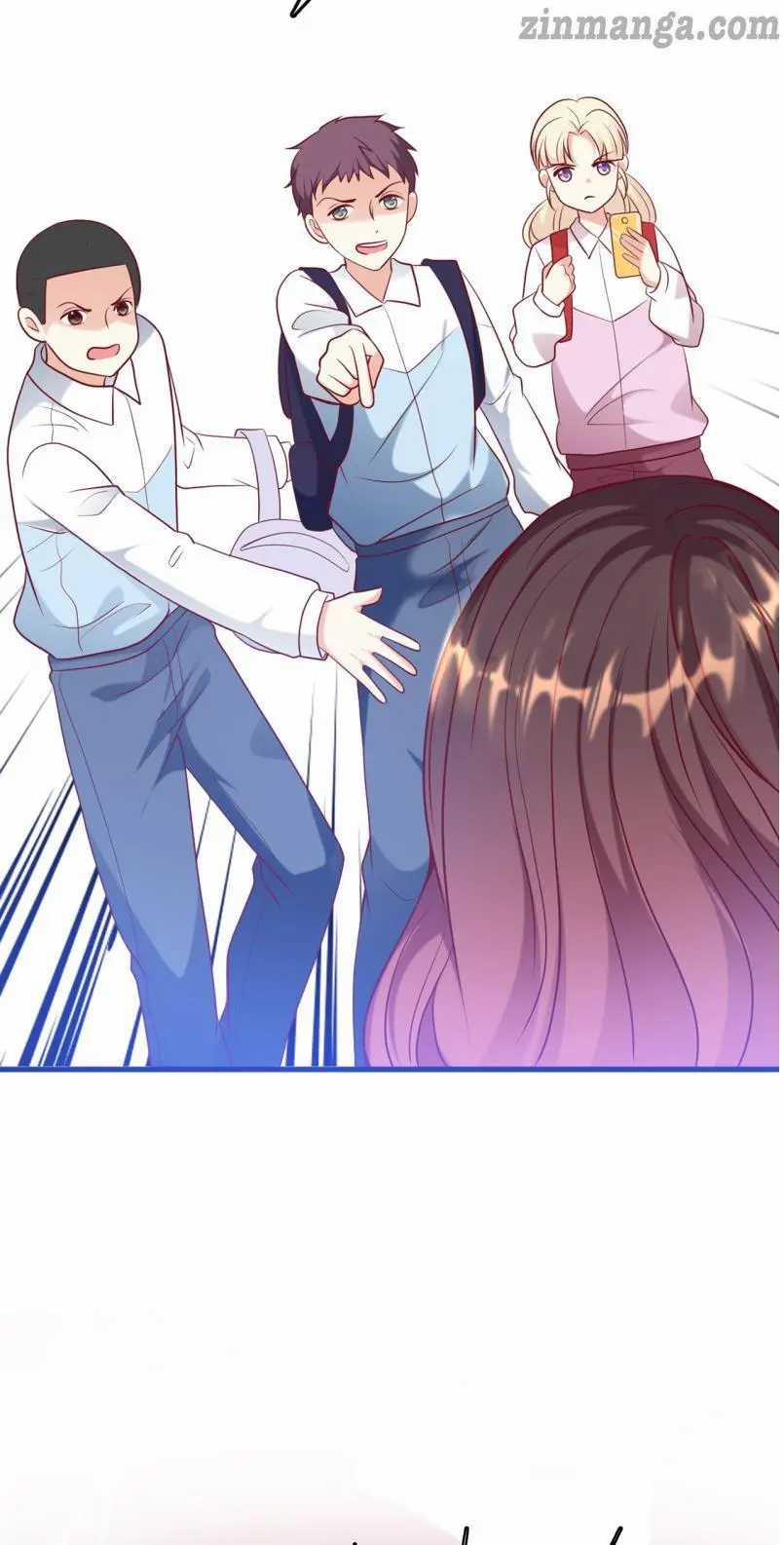 President daddy is chasing you Chapter 48 - page 36