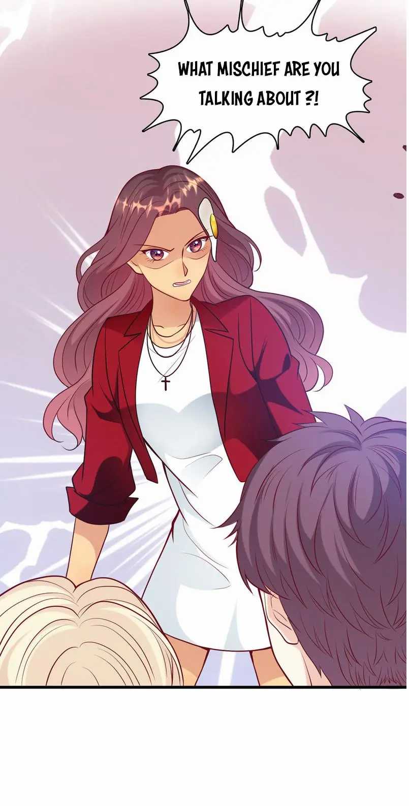 President daddy is chasing you Chapter 48 - page 37