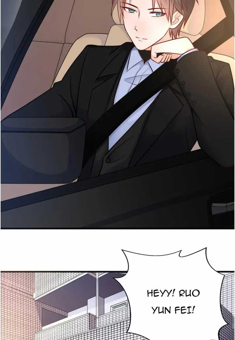 President daddy is chasing you Chapter 48 - page 4