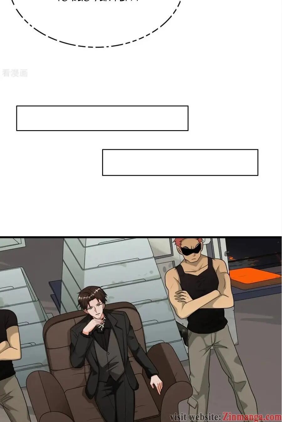 President daddy is chasing you Chapter 23 - page 15