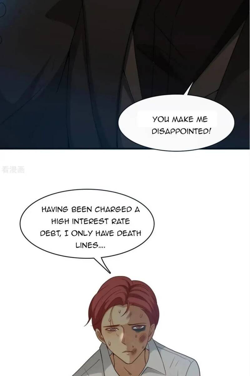 President daddy is chasing you Chapter 23 - page 19