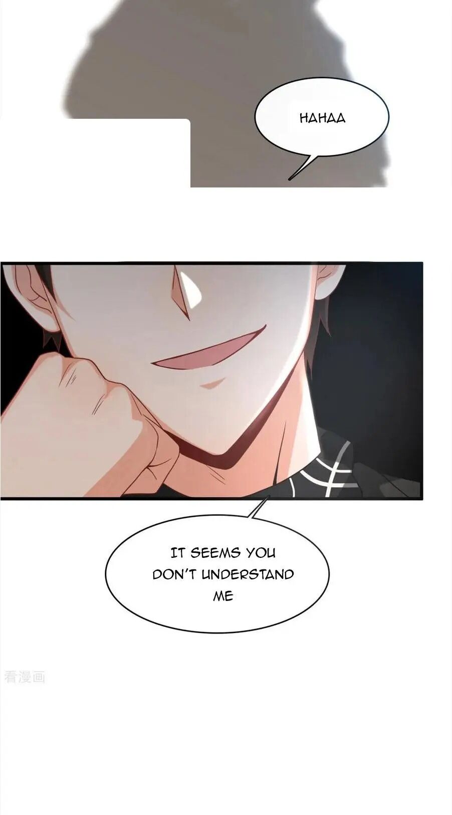 President daddy is chasing you Chapter 23 - page 21