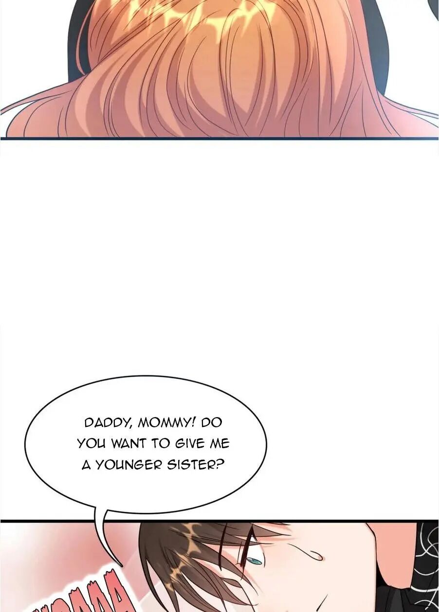 President daddy is chasing you Chapter 23 - page 34