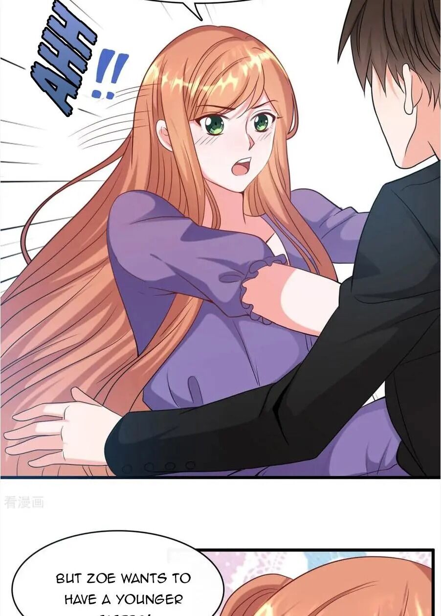 President daddy is chasing you Chapter 23 - page 36