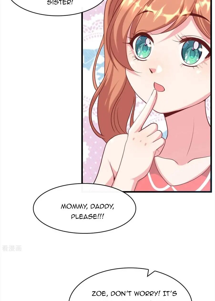 President daddy is chasing you Chapter 23 - page 37