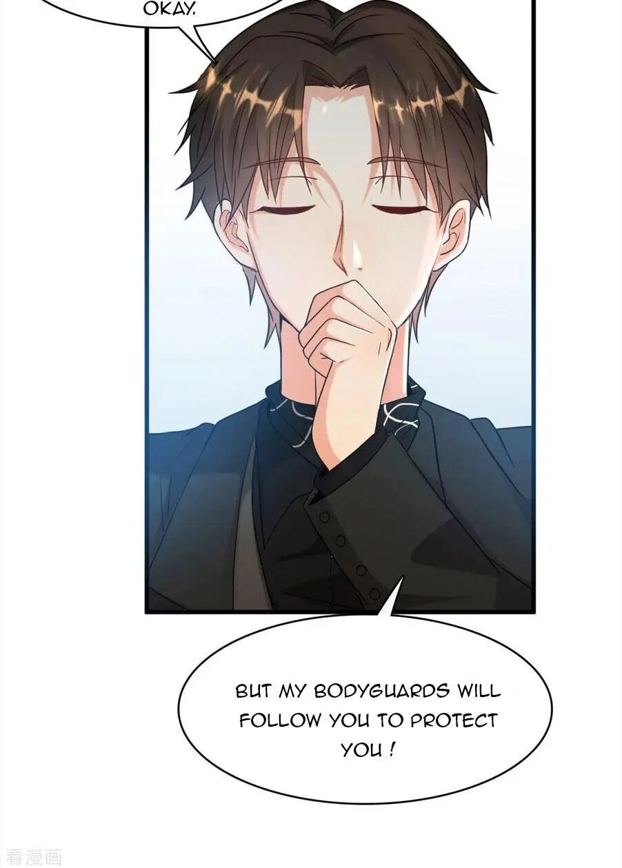 President daddy is chasing you Chapter 23 - page 39