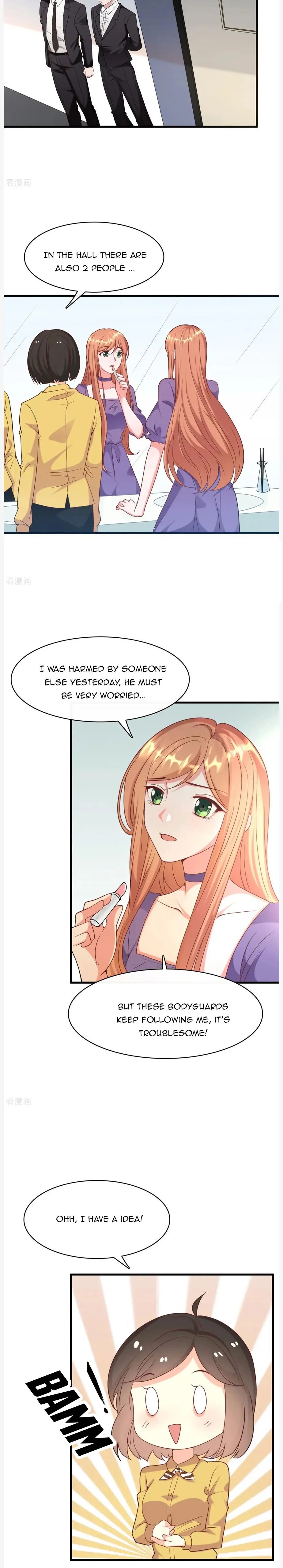 President daddy is chasing you Chapter 23 - page 41
