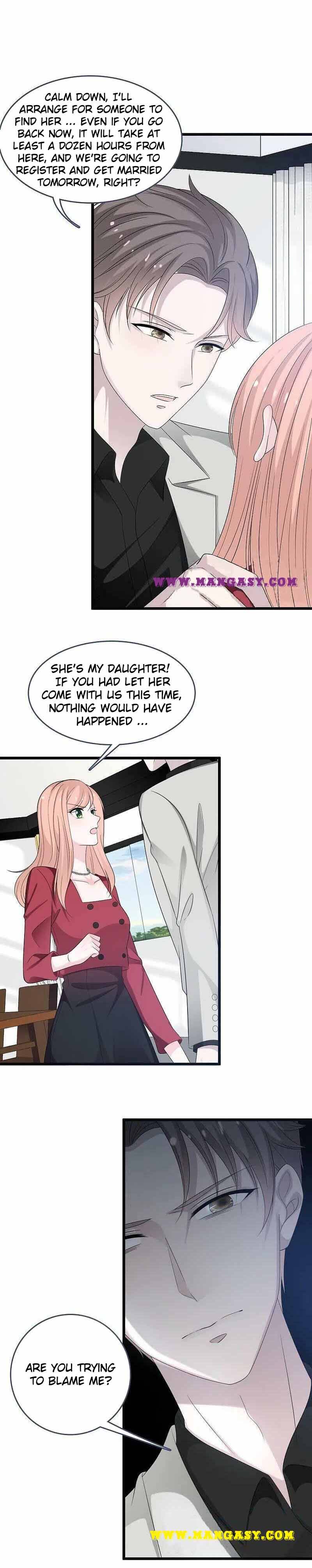 President daddy is chasing you Chapter 196 - page 11