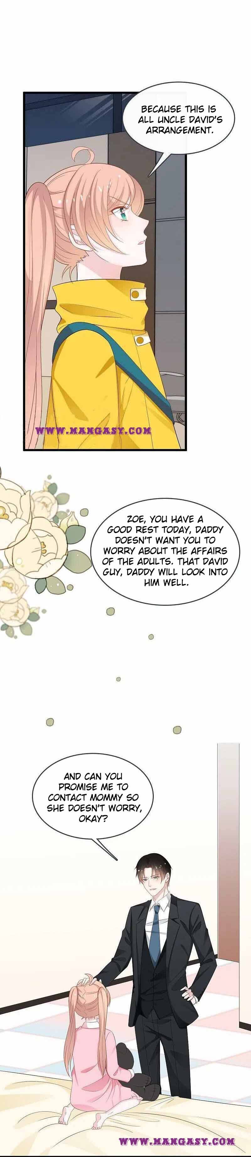President daddy is chasing you Chapter 196 - page 5