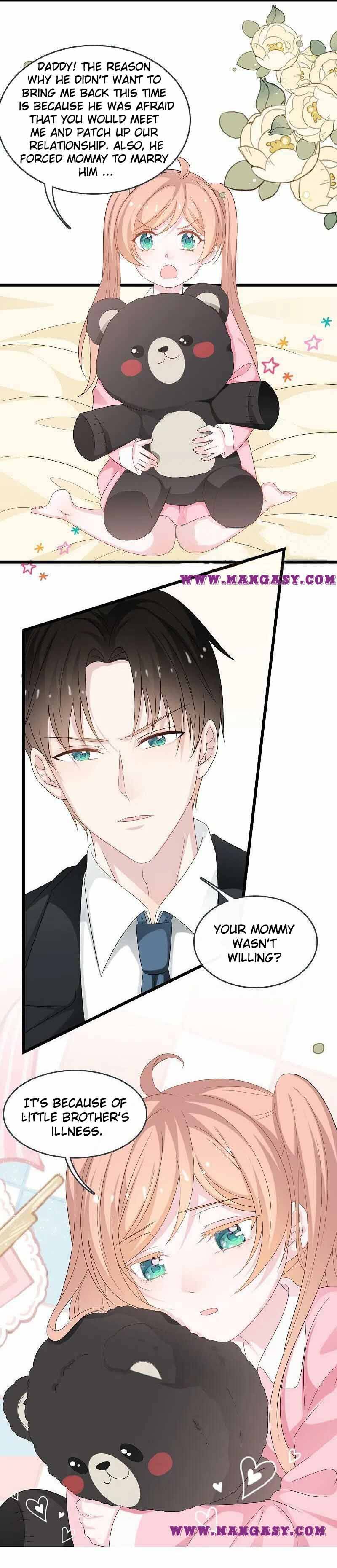 President daddy is chasing you Chapter 196 - page 6