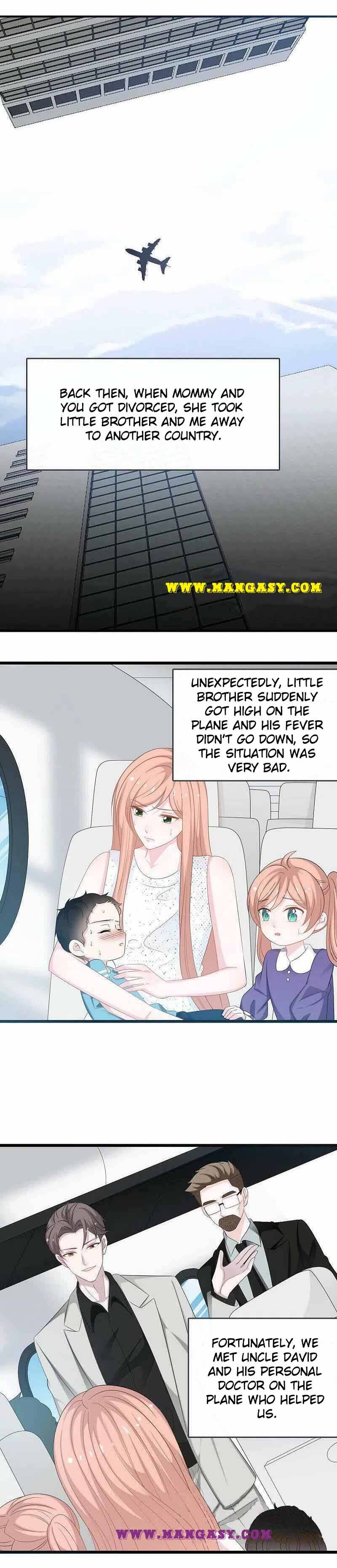 President daddy is chasing you Chapter 196 - page 7