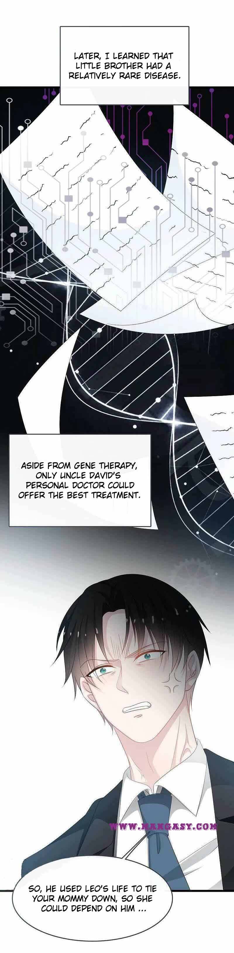 President daddy is chasing you Chapter 196 - page 8