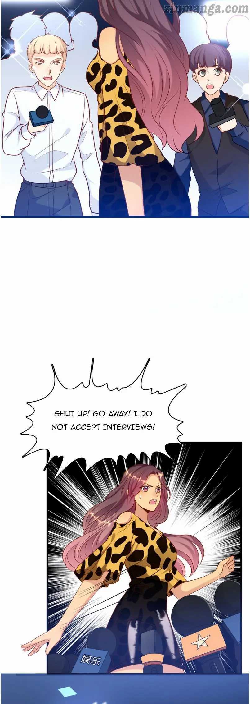 President daddy is chasing you Chapter 49 - page 13