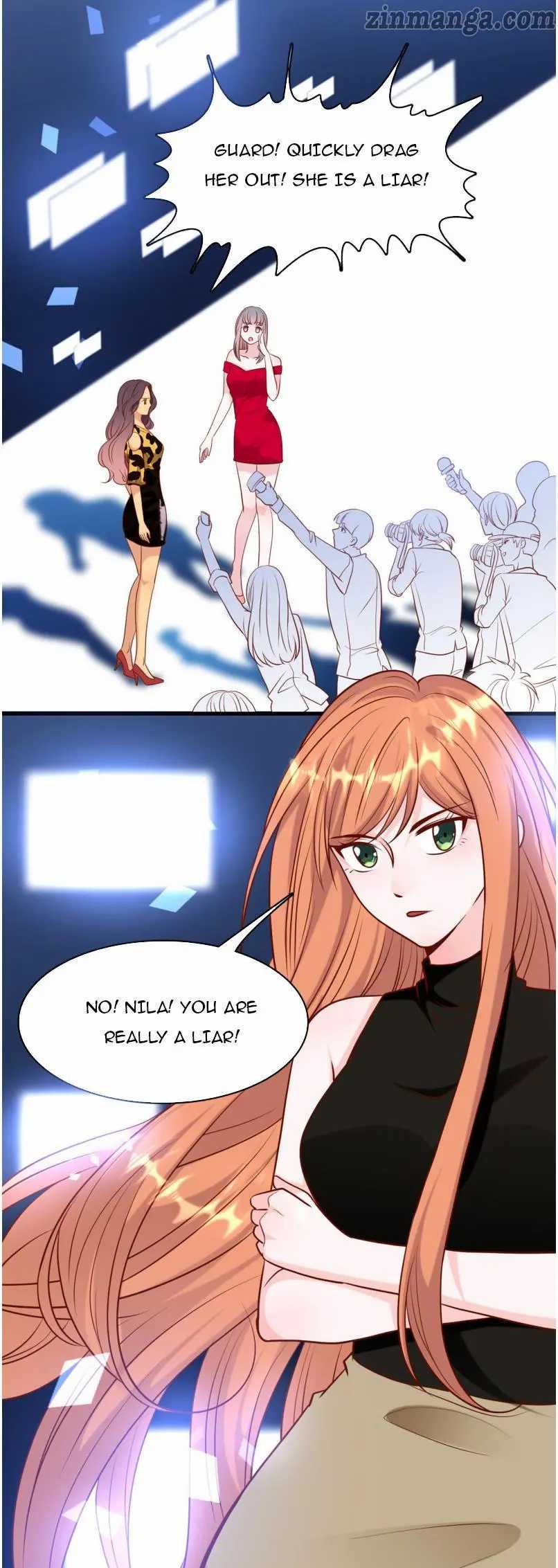 President daddy is chasing you Chapter 49 - page 14