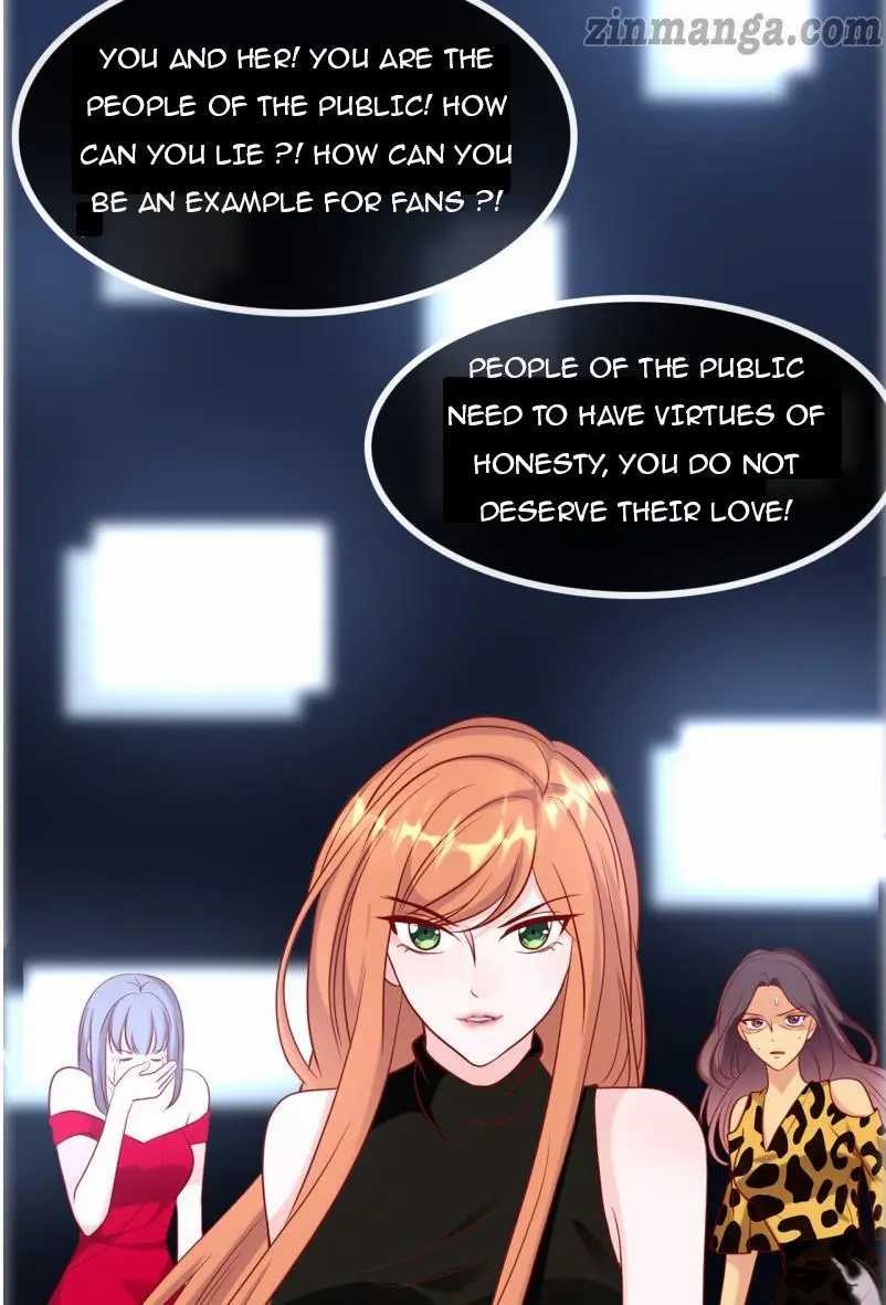 President daddy is chasing you Chapter 49 - page 18