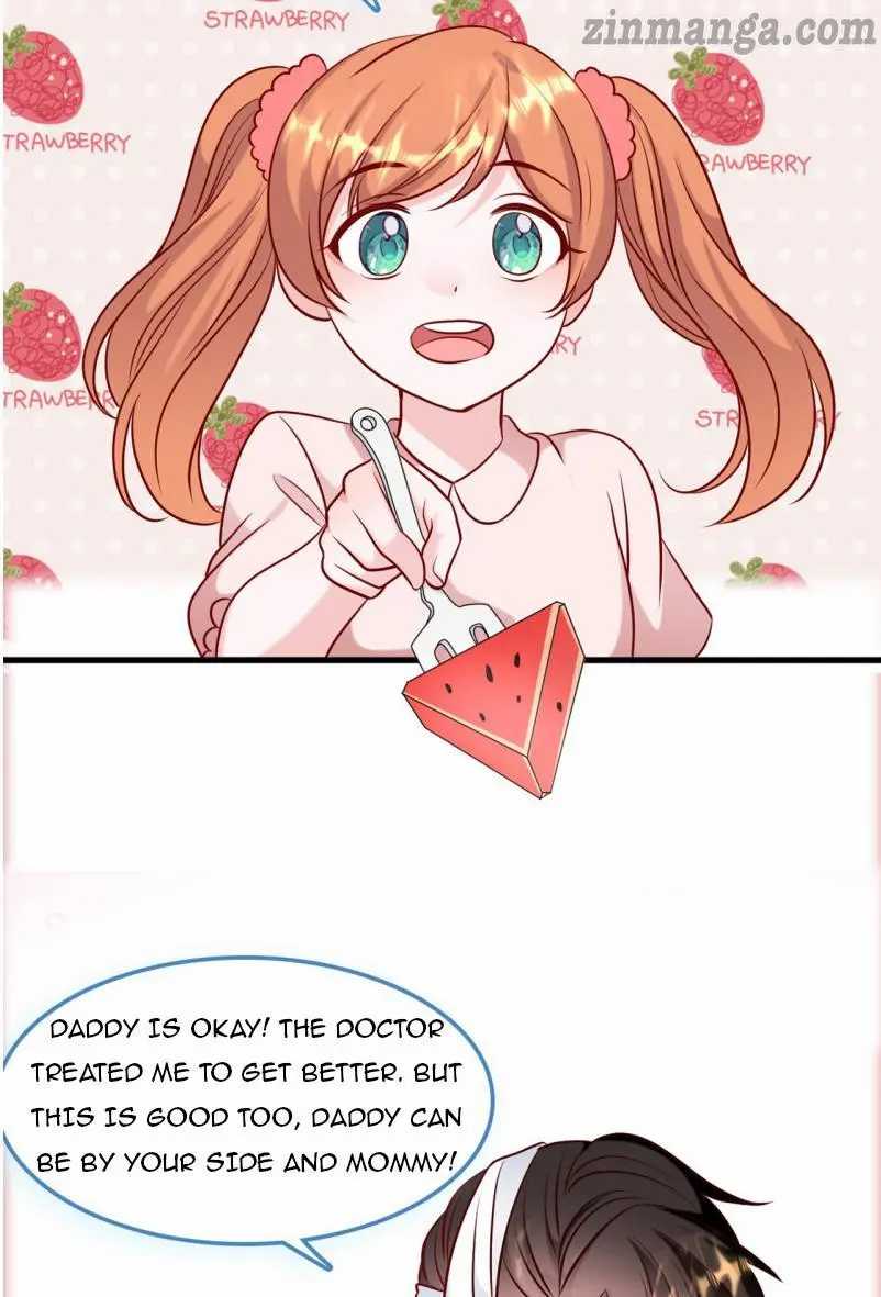 President daddy is chasing you Chapter 49 - page 22