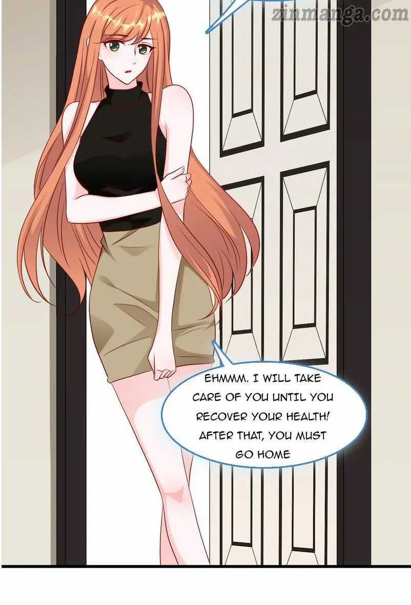 President daddy is chasing you Chapter 49 - page 24