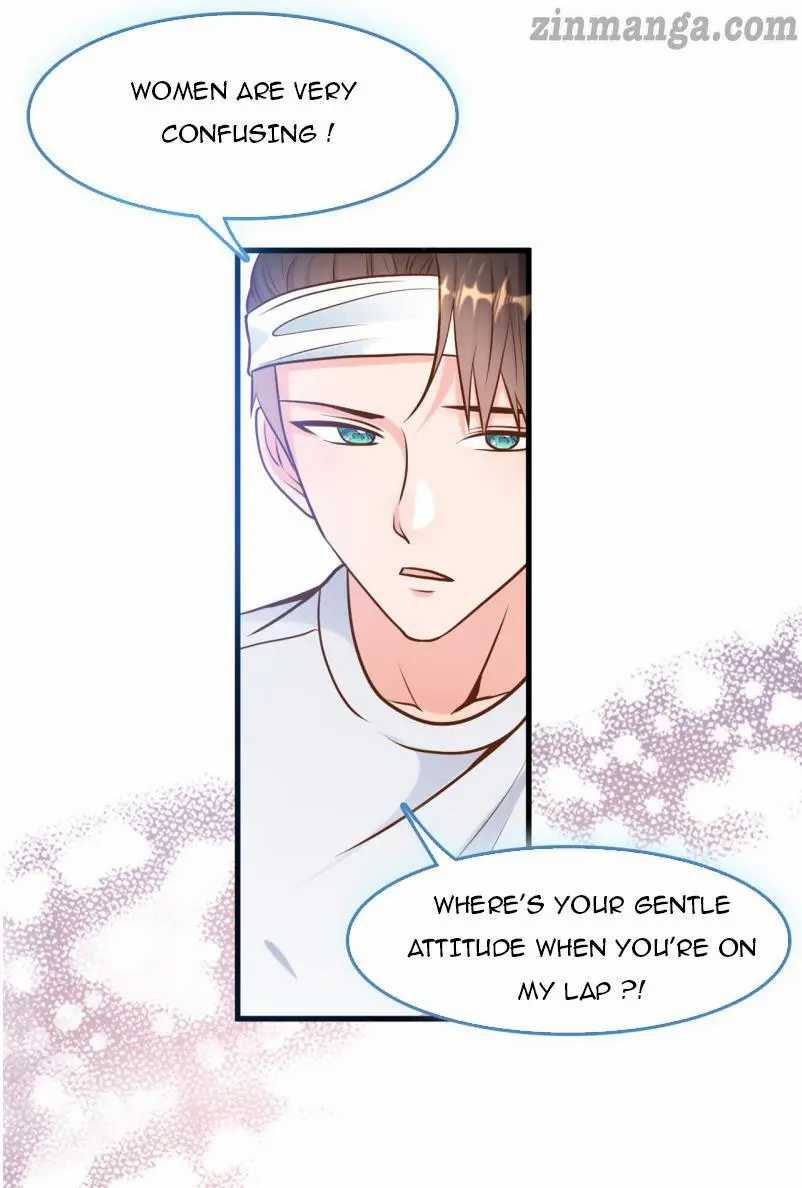 President daddy is chasing you Chapter 49 - page 25