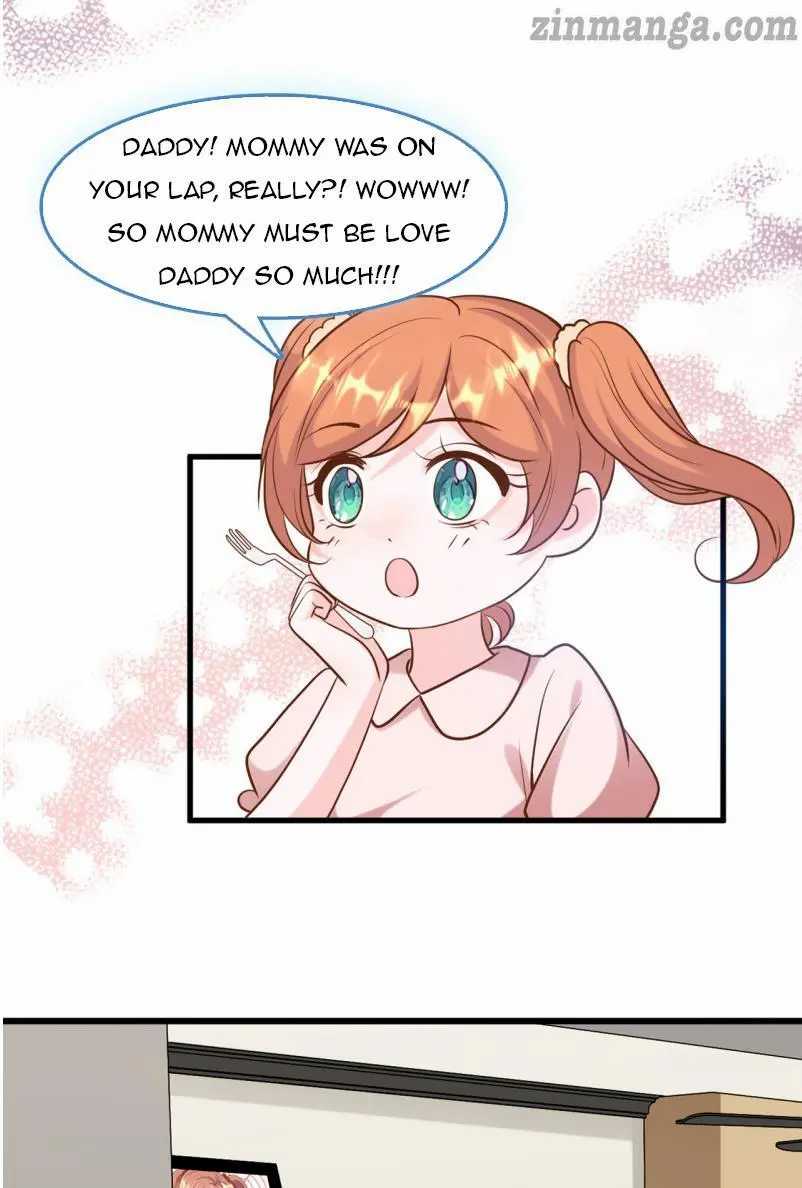 President daddy is chasing you Chapter 49 - page 26