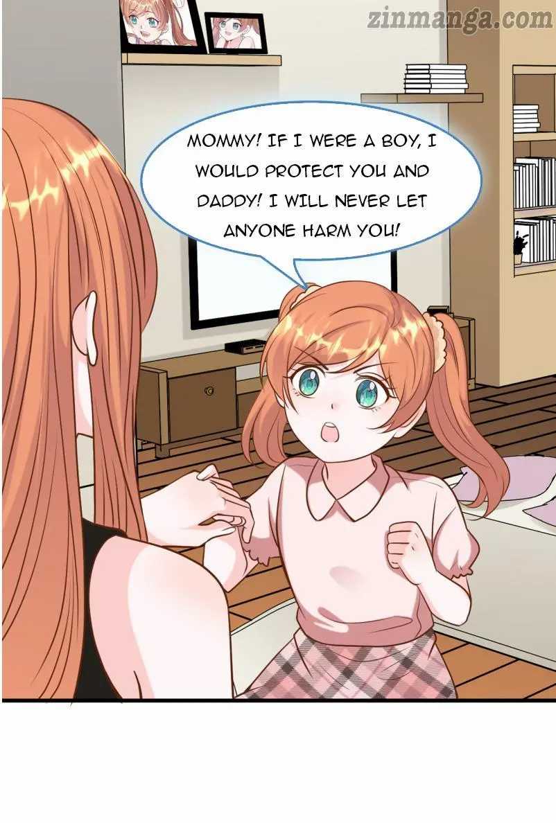 President daddy is chasing you Chapter 49 - page 27