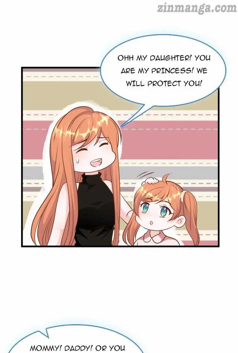 President daddy is chasing you Chapter 49 - page 28