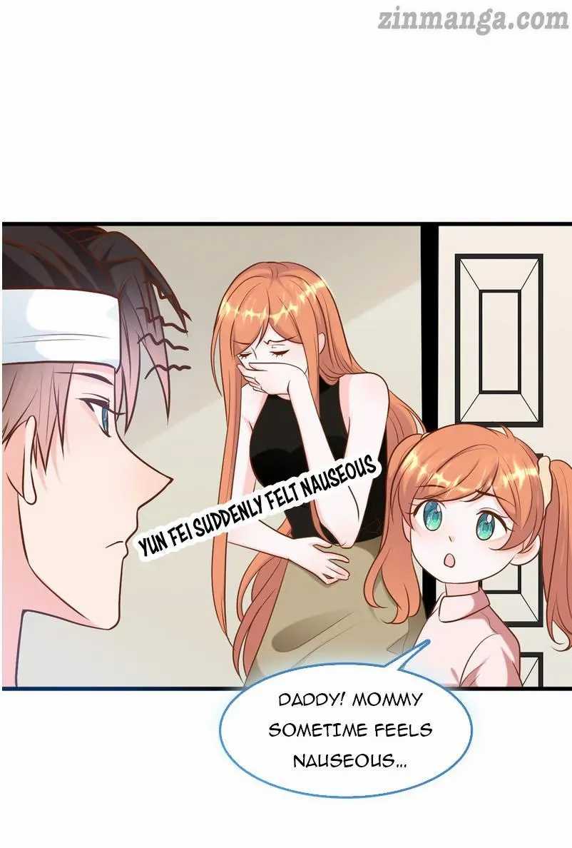 President daddy is chasing you Chapter 49 - page 31