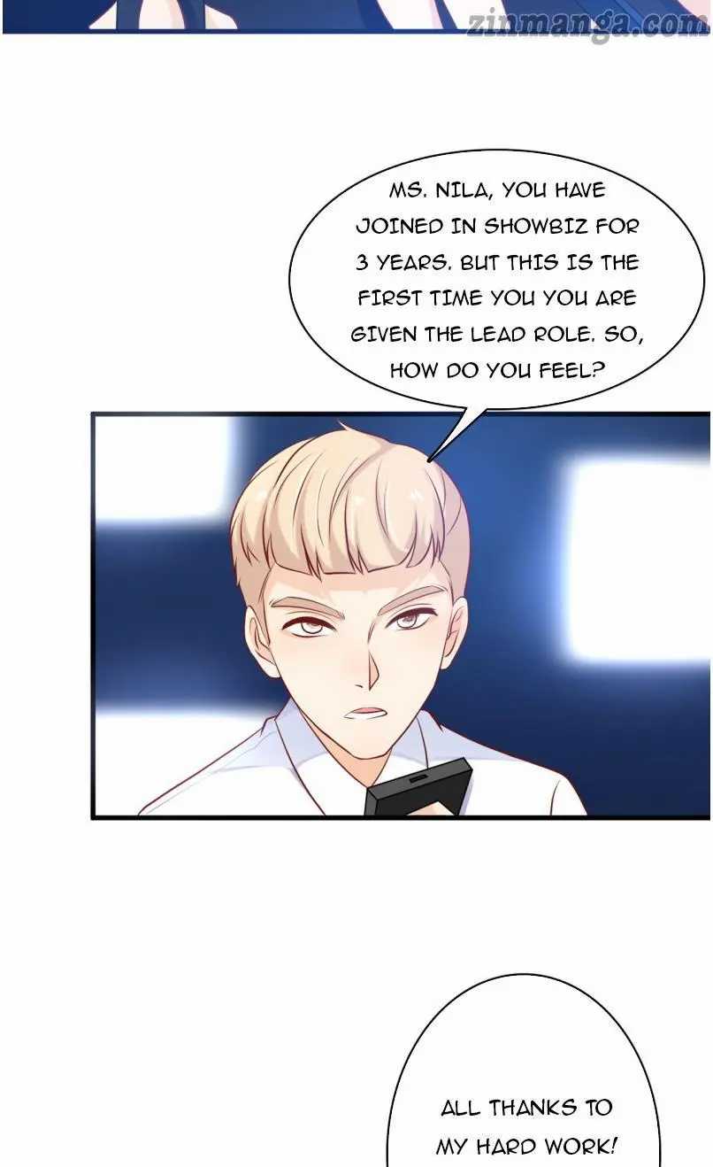 President daddy is chasing you Chapter 49 - page 4